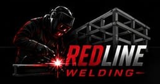 RedLine Welding logo